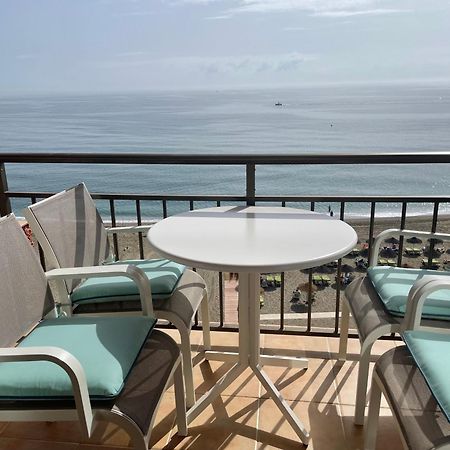 Beachfront Fuengirola Dreamin Apartment Ngoại thất bức ảnh