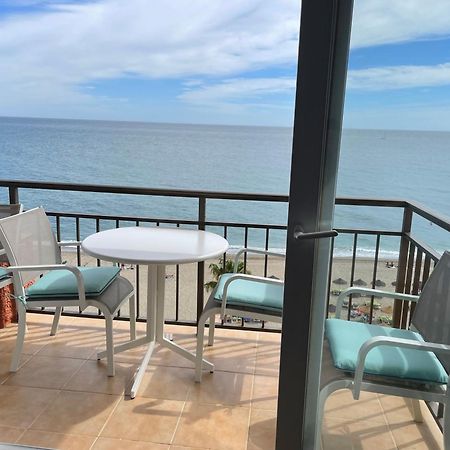 Beachfront Fuengirola Dreamin Apartment Ngoại thất bức ảnh