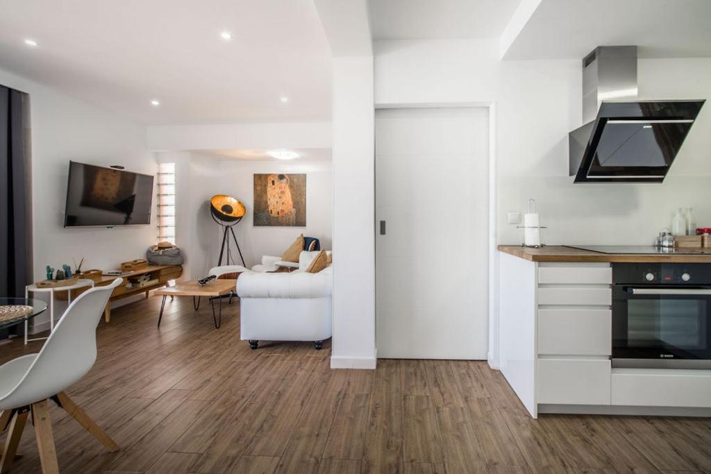 Beachfront Fuengirola Dreamin Ngoại thất bức ảnh