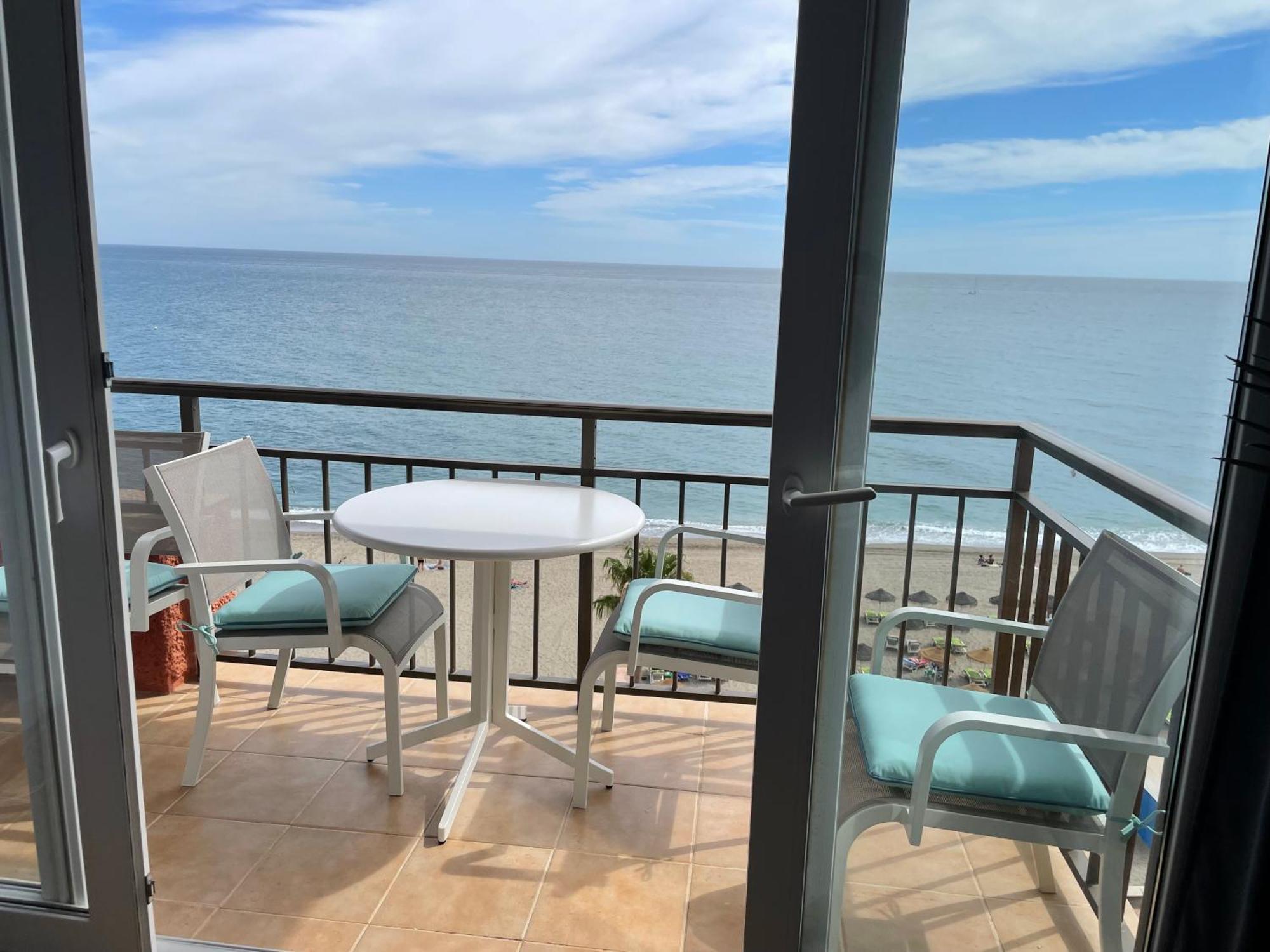 Beachfront Fuengirola Dreamin Ngoại thất bức ảnh