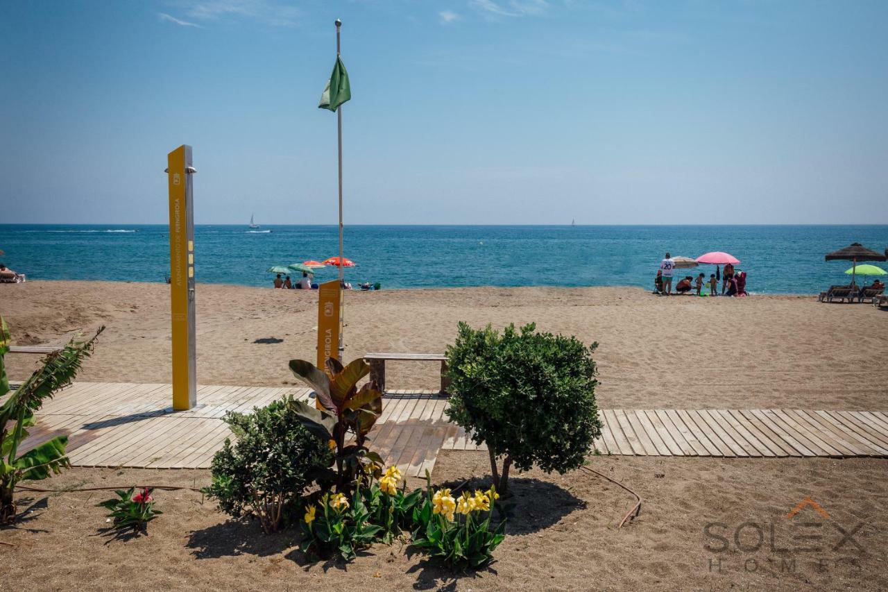 Beachfront Fuengirola Dreamin Ngoại thất bức ảnh